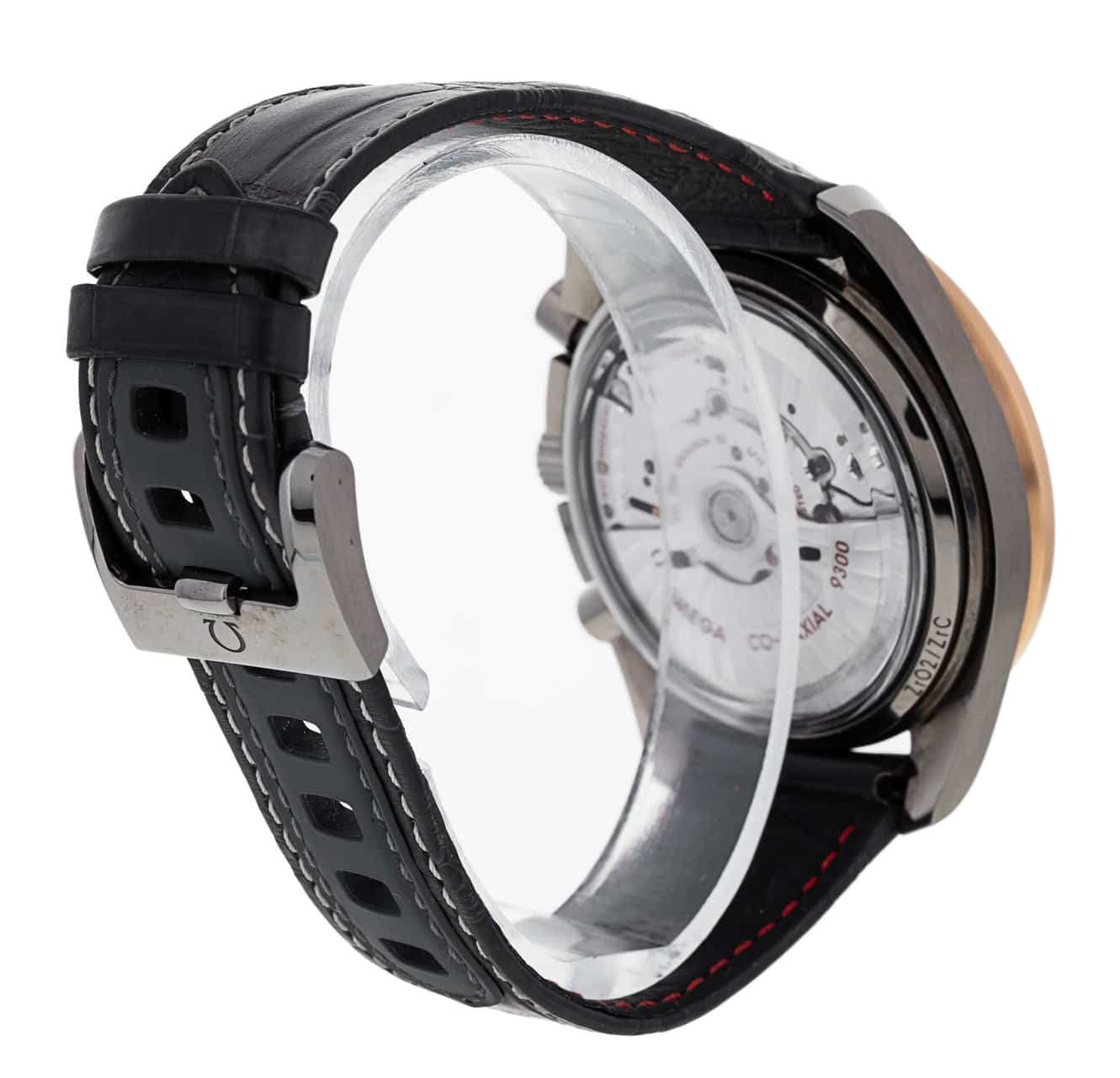 Moon Omega Speedmaster Dark Side Of The Moon Co-Axial Chronometer